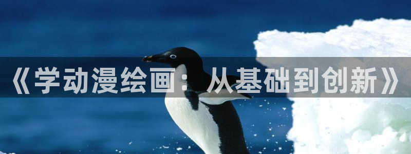 age动漫：《学动漫绘画：从基础到创新》