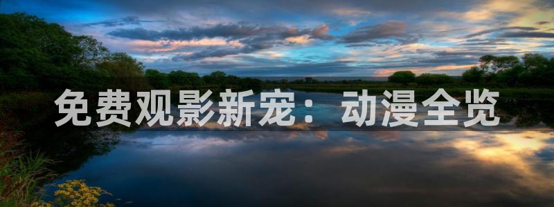 age动漫网官网下载：免费观影新宠：动漫全览